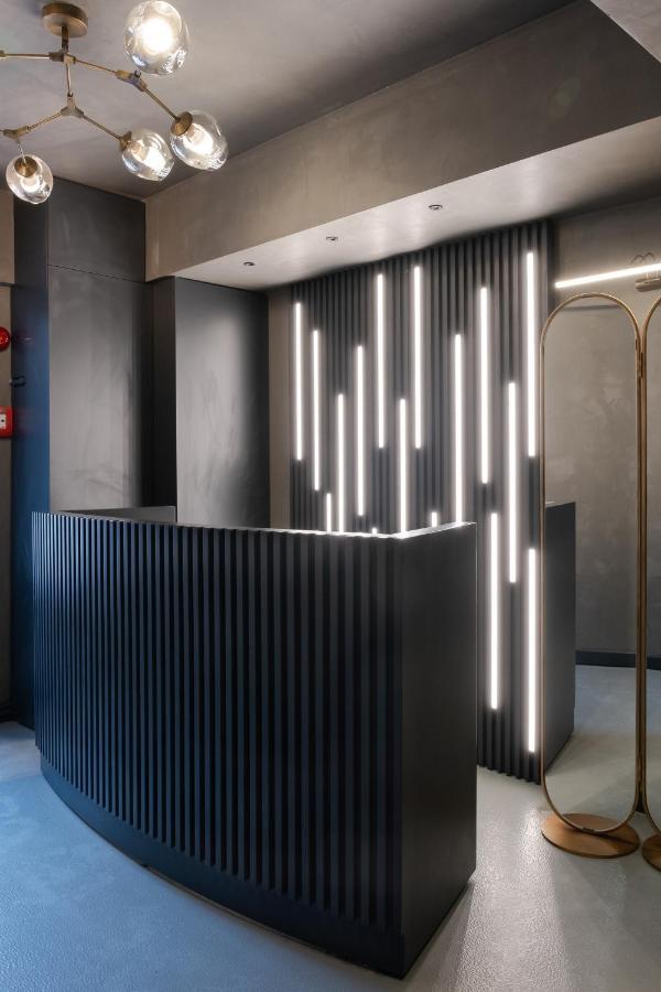 Persona Hotel Galata Istambul Exterior foto