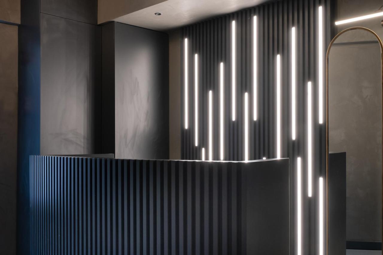 Persona Hotel Galata Istambul Exterior foto