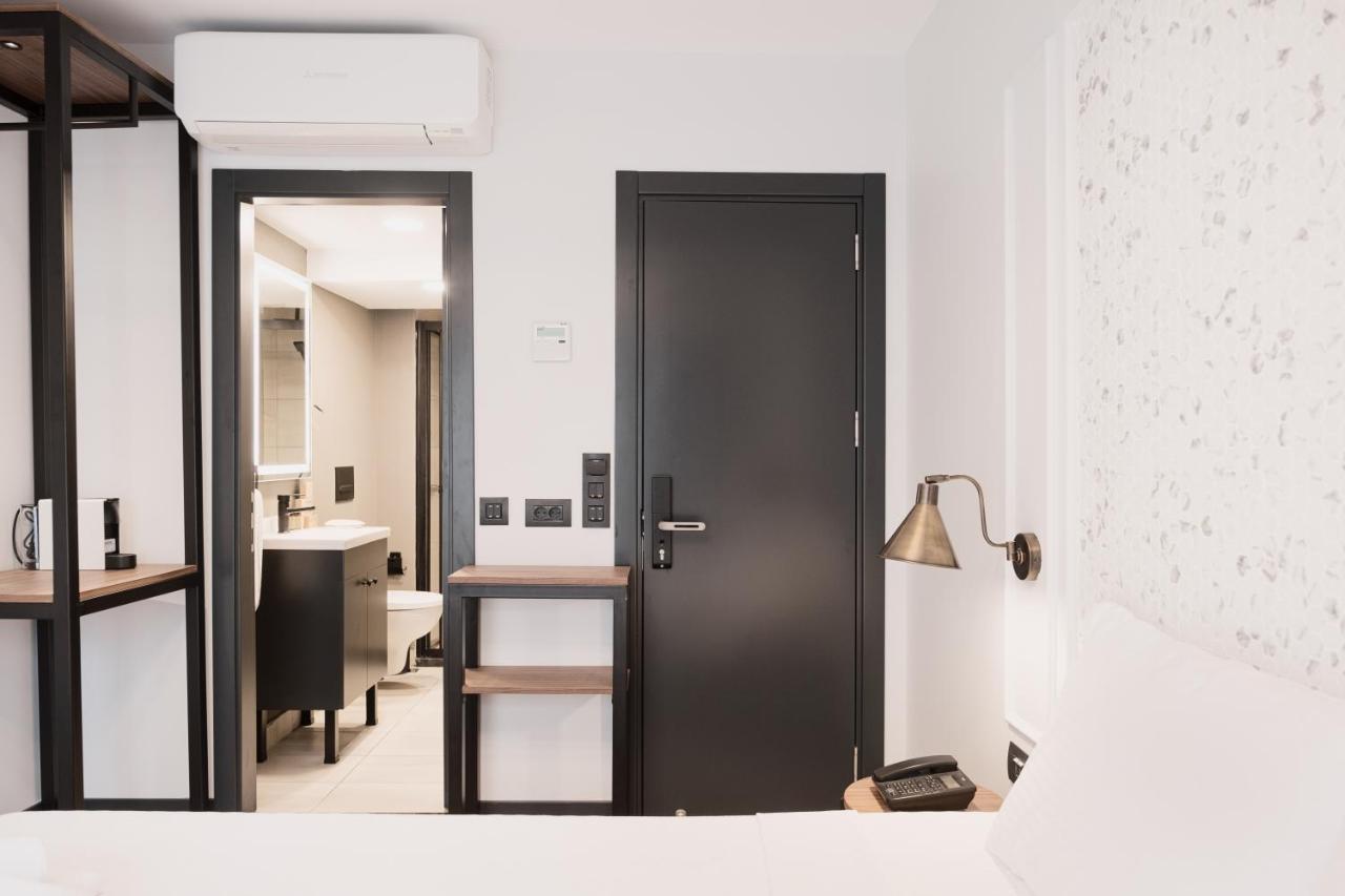 Persona Hotel Galata Istambul Exterior foto