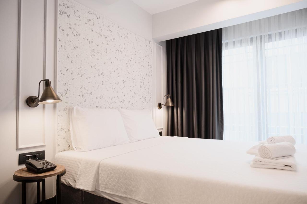Persona Hotel Galata Istambul Exterior foto