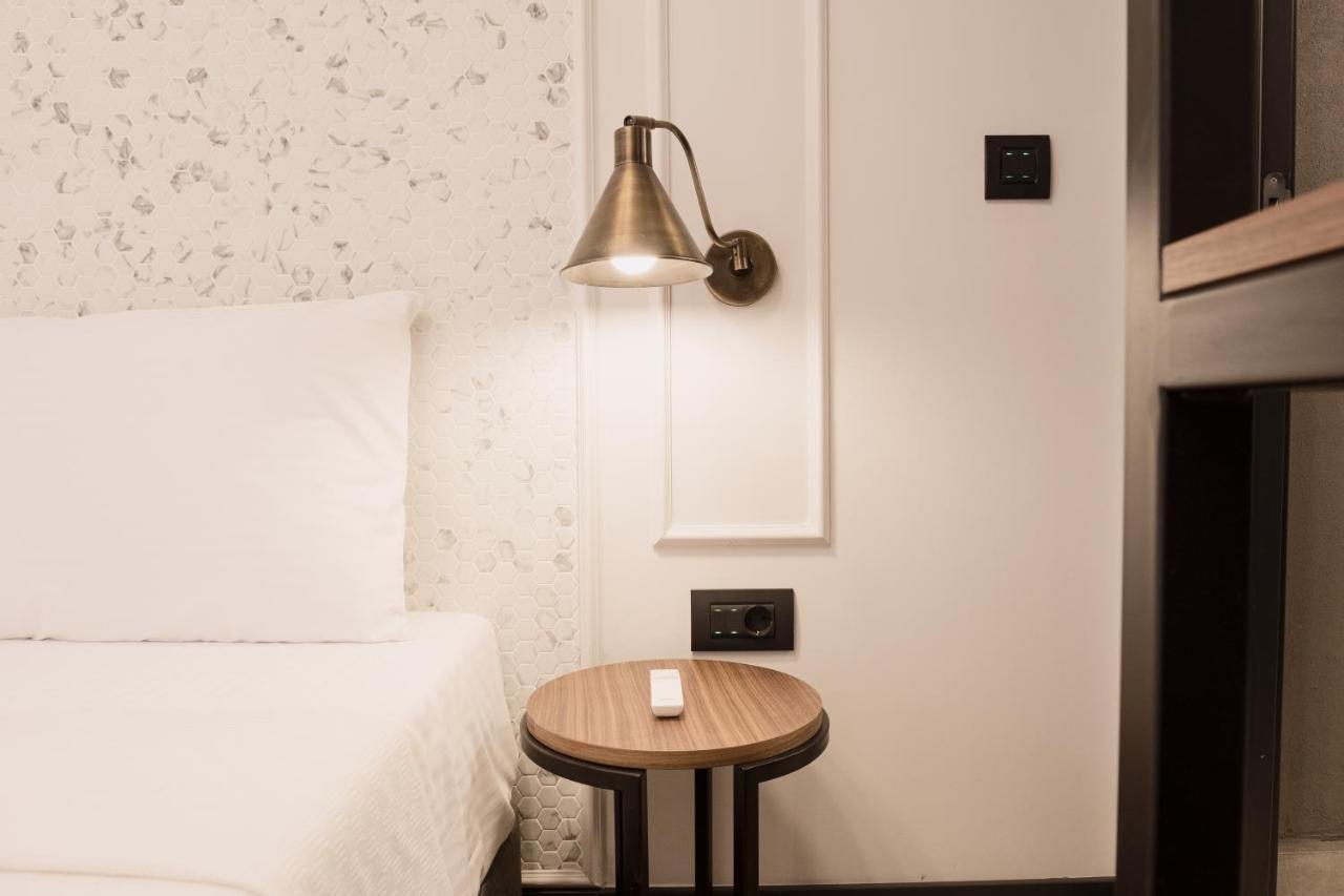 Persona Hotel Galata Istambul Exterior foto