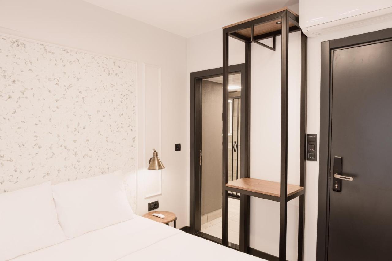 Persona Hotel Galata Istambul Exterior foto